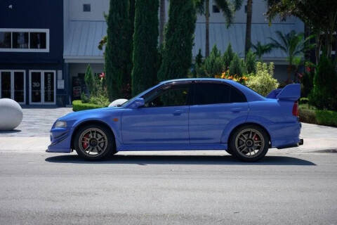 1999 Mitsubishi Lancer Evolution