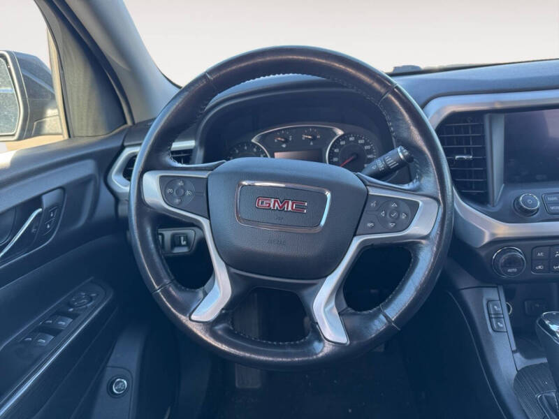 2019 GMC Acadia SLT-1
