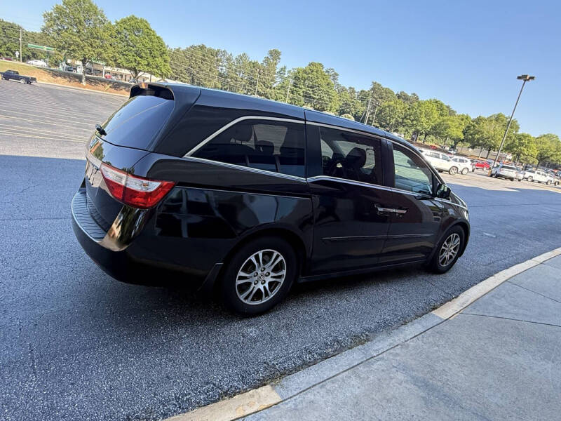 2013 Honda Odyssey EX