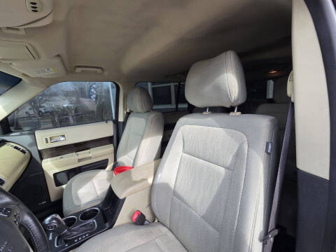 2014 Ford Flex SEL