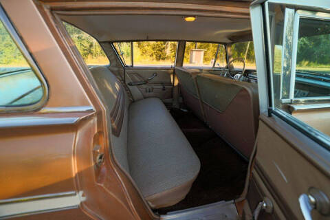 1961 AMC Rambler