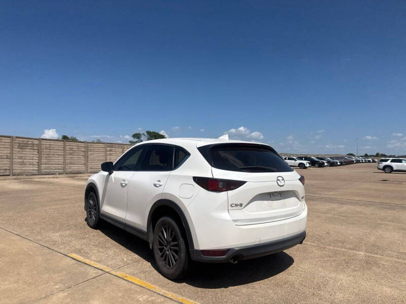 2020 Mazda CX-5 Touring