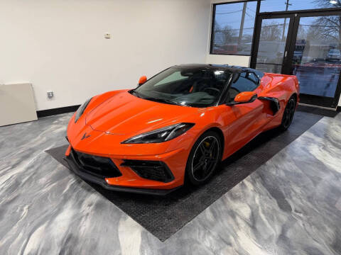 2025 Chevrolet Corvette Stingray