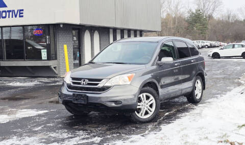 2010 Honda CR-V EX