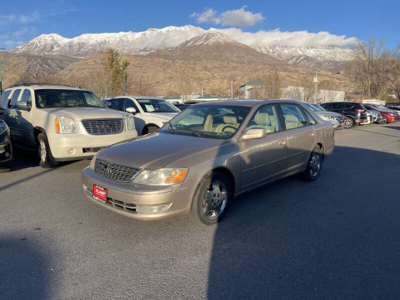 2003 Toyota Avalon XL