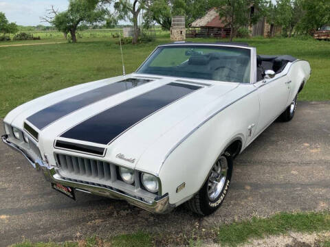1969 Oldsmobile Cutlass