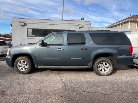 2008 GMC Yukon XL SLT