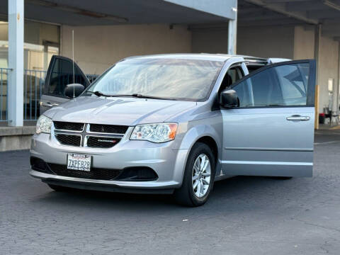 2015 Dodge Grand Caravan SE