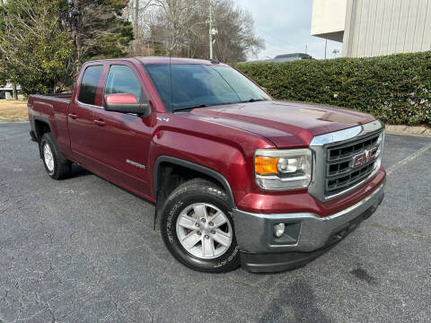 2015 GMC Sierra 1500 for sale at Key Auto Center in Marietta GA