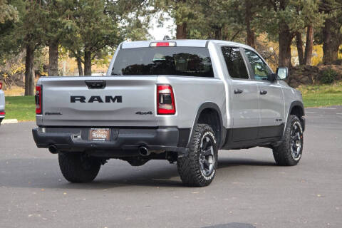 2024 RAM 1500 Rebel