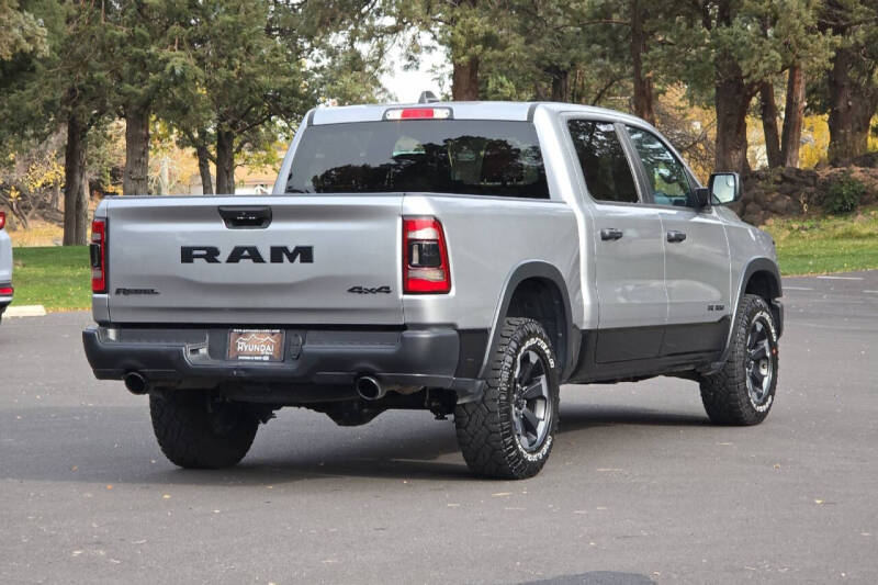 2024 RAM 1500 Rebel