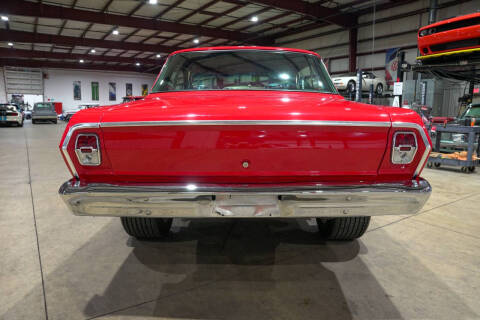 1963 Chevrolet Nova