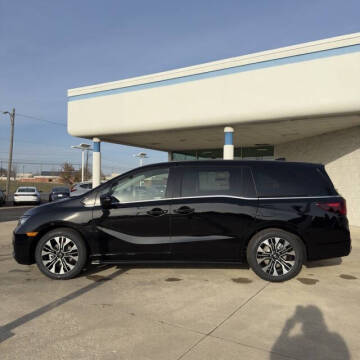 2026 Honda Odyssey Elite