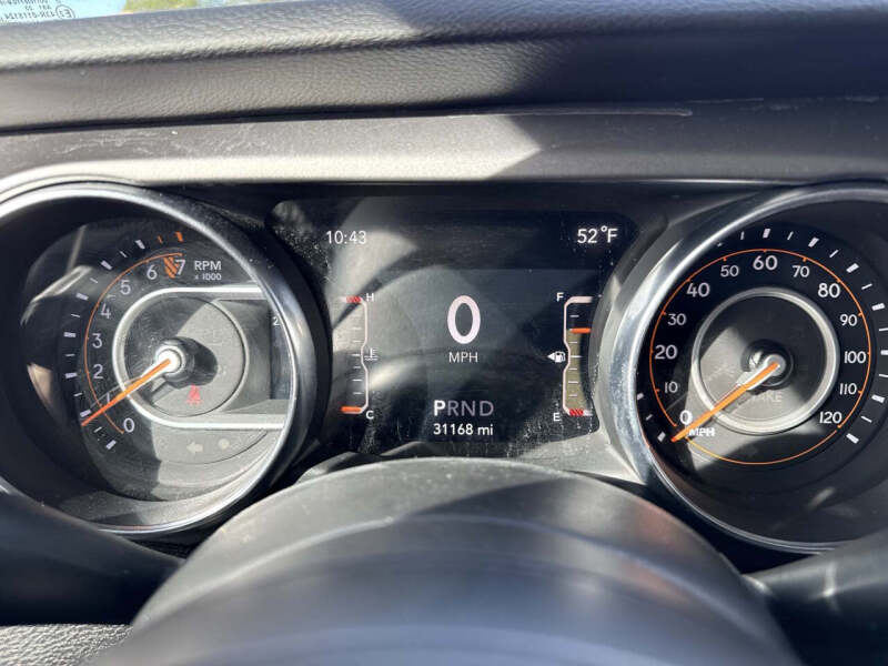 2021 Jeep Wrangler Unlimited