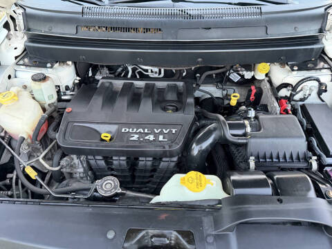 2012 Dodge Journey American Value Package