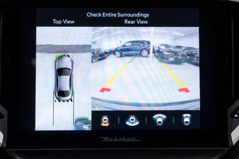 2022 Maserati Ghibli Modena Q4