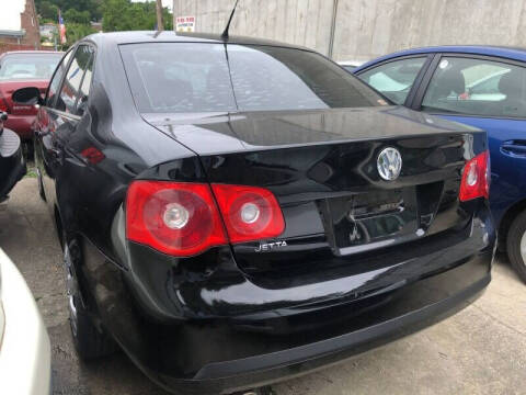 2007 Volkswagen Jetta Base PZEV