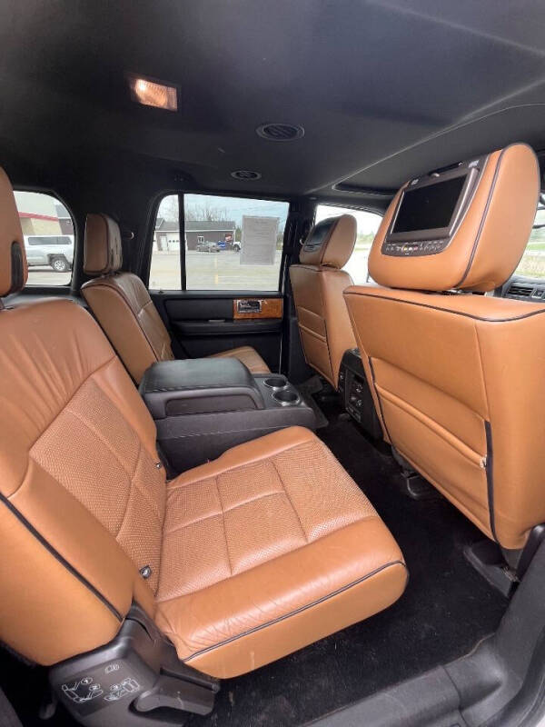 2011 Lincoln Navigator L