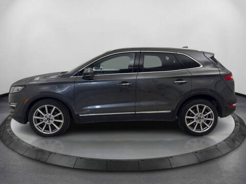 2019 Lincoln MKC Reserve