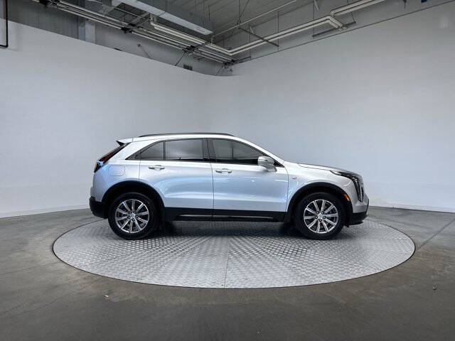 2019 Cadillac XT4 Sport