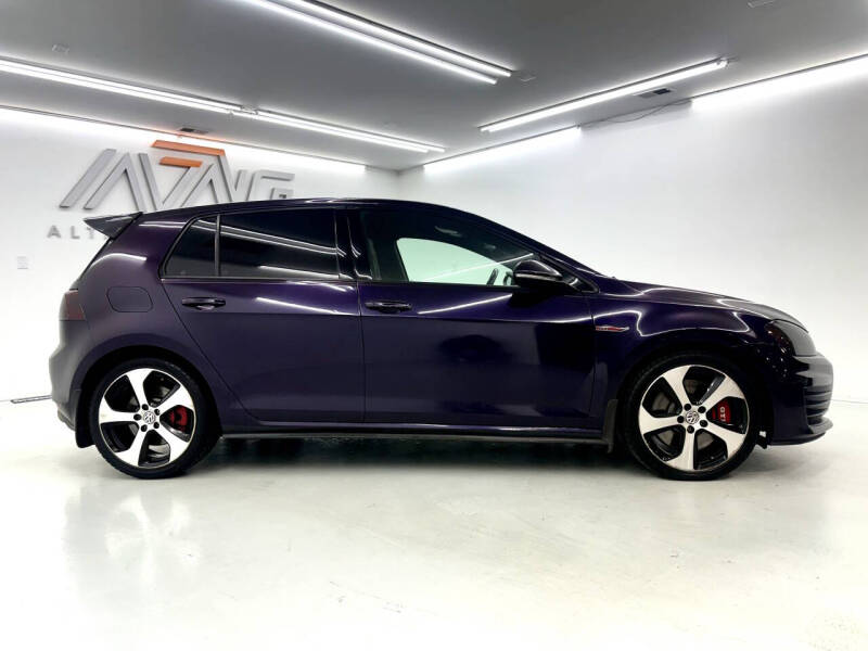 2017 Volkswagen Golf GTI Autobahn