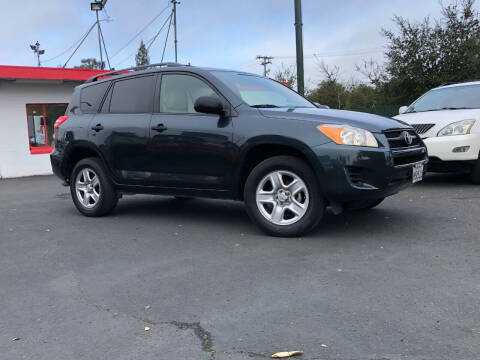 2010 Toyota RAV4 for sale at Redwood City Auto Sales in Redwood City CA