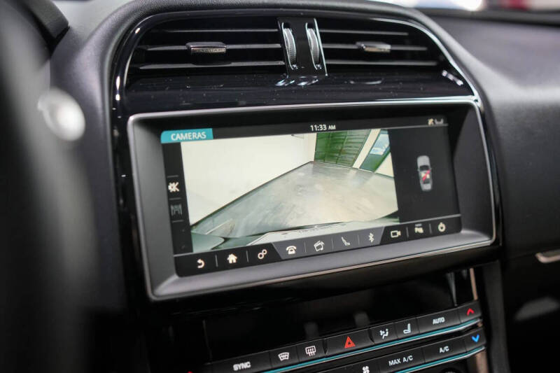 2020 Jaguar F-PACE 25t Premium