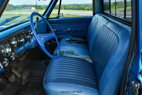 1972 Chevrolet C/K 10 Series