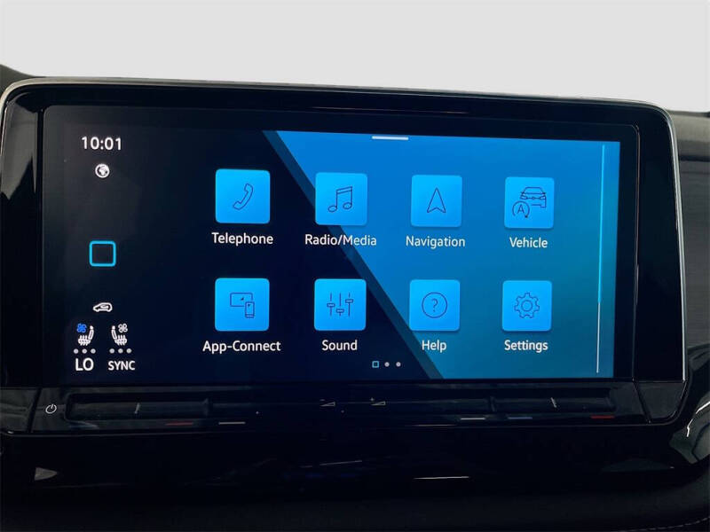 2024 Volkswagen Atlas Cross Sport SE