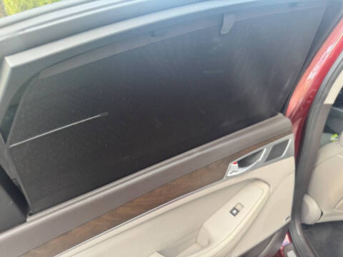 2015 Hyundai Genesis 5.0L