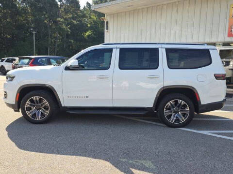2022 Jeep Wagoneer Series III
