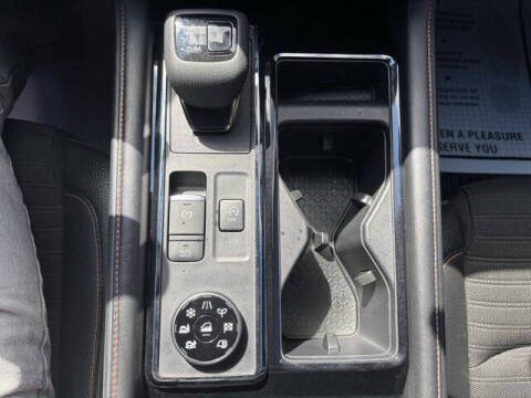 2023 Nissan Pathfinder Rock Creek