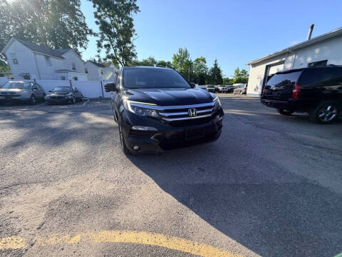2016 Honda Pilot EX