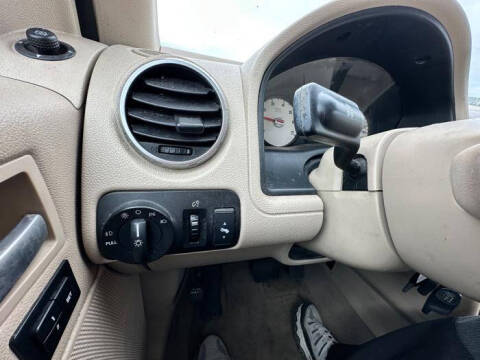 2005 Ford Freestyle Limited