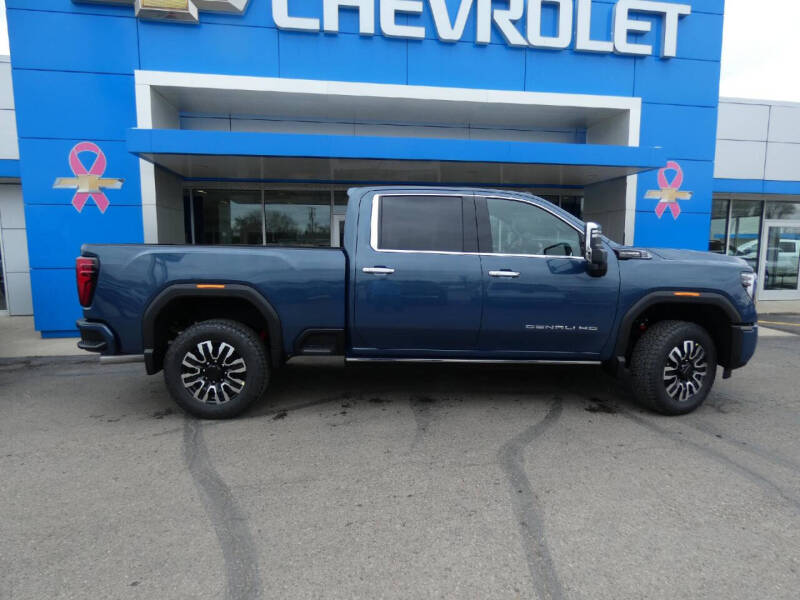 2026 GMC Sierra 3500HD