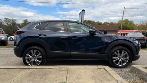 2020 Mazda CX-30 Select