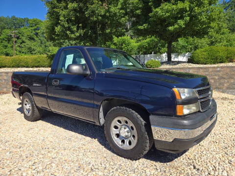 2006 Chevrolet Silverado 1500 LS