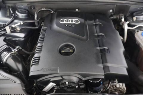 2014 Audi A4 2.0T quattro Premium