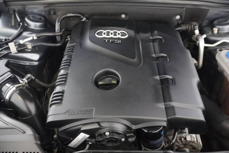 2014 Audi A4 2.0T quattro Premium