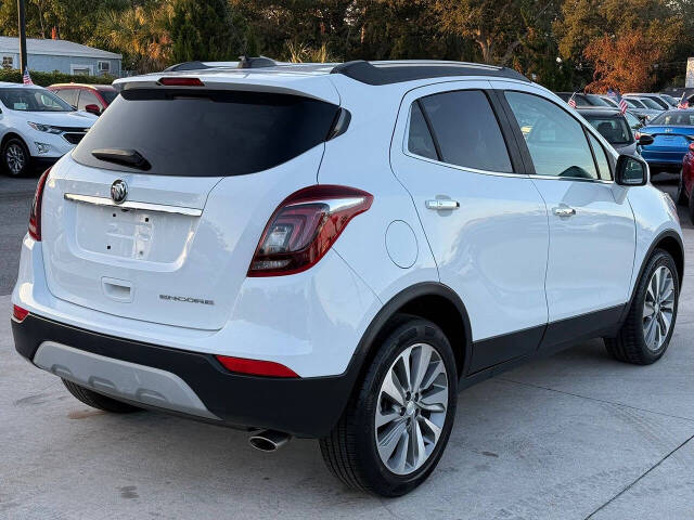 2020 Buick Encore for sale at DJA Autos Center in Orlando, FL