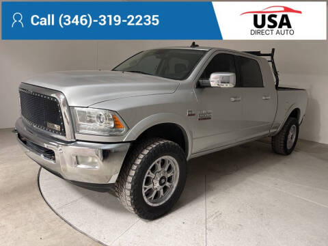 2013 RAM 2500 Laramie