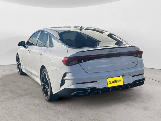2023 Kia K5