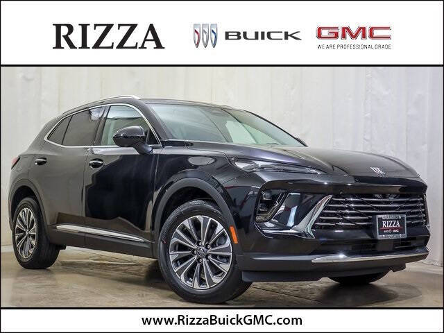 2025 Buick Envision Preferred's photo