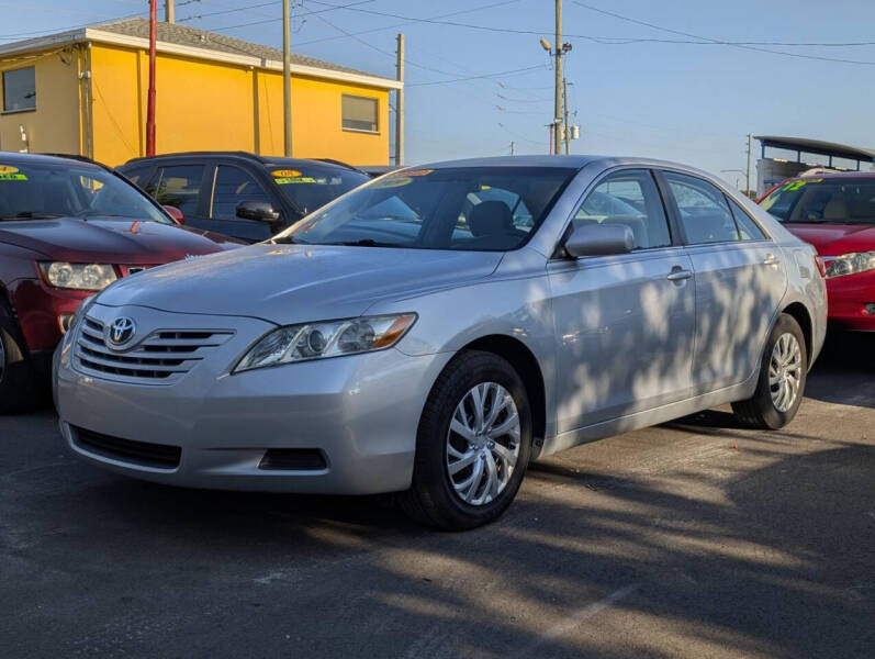 2009 Toyota Camry's photo