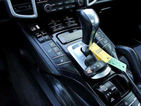 2018 Porsche Cayenne