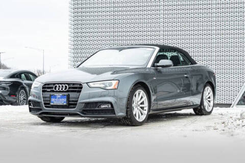 2017 Audi A5 2.0T quattro Sport