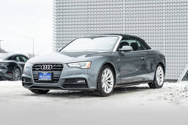 2017 Audi A5 2.0T quattro Sport