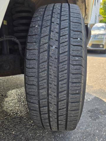 2007 Ford E-Series E-250