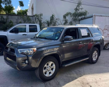 2016 Toyota 4Runner SR5 Premium