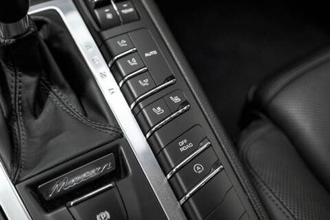 2016 Porsche Macan S